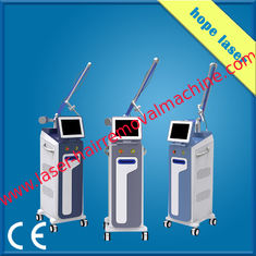 China 100% Pure Imported USA RF Tube Co2 Fractional Laser Machine Vaginal Tightening supplier