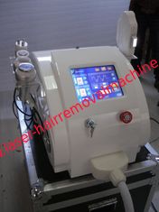 China RF cavitation Laser Hair Removal Machine , ultrasonic vacuum ipl beauty equipment supplier
